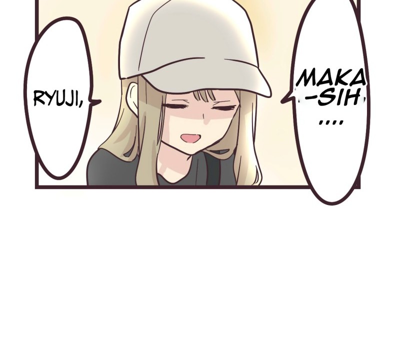 Senpai wa Otokonoko Chapter 11 - halaman 24