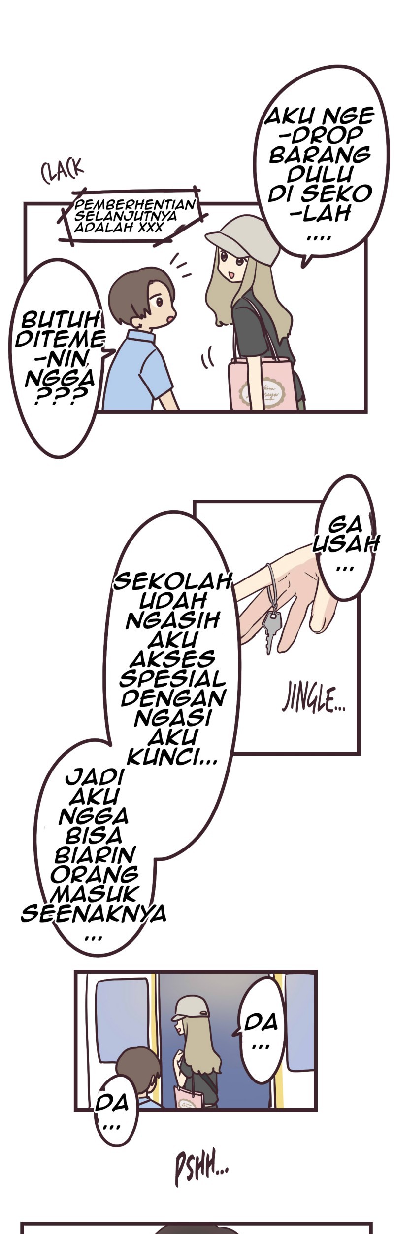 Senpai wa Otokonoko Chapter 11 - halaman 29