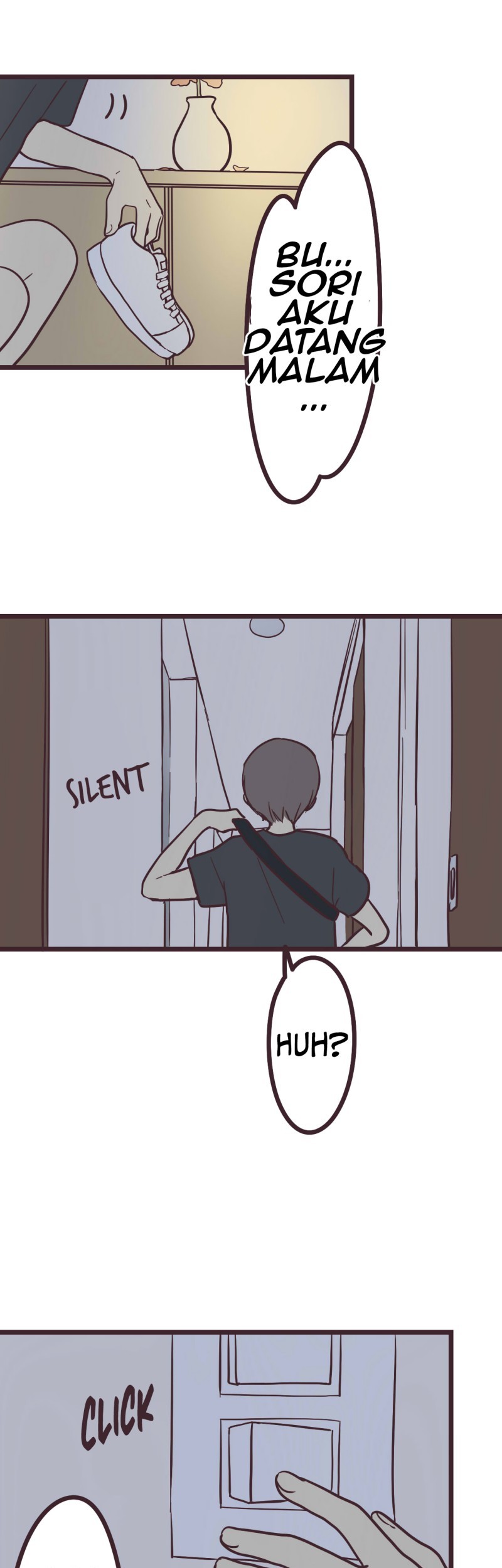 Senpai wa Otokonoko Chapter 11 - halaman 35