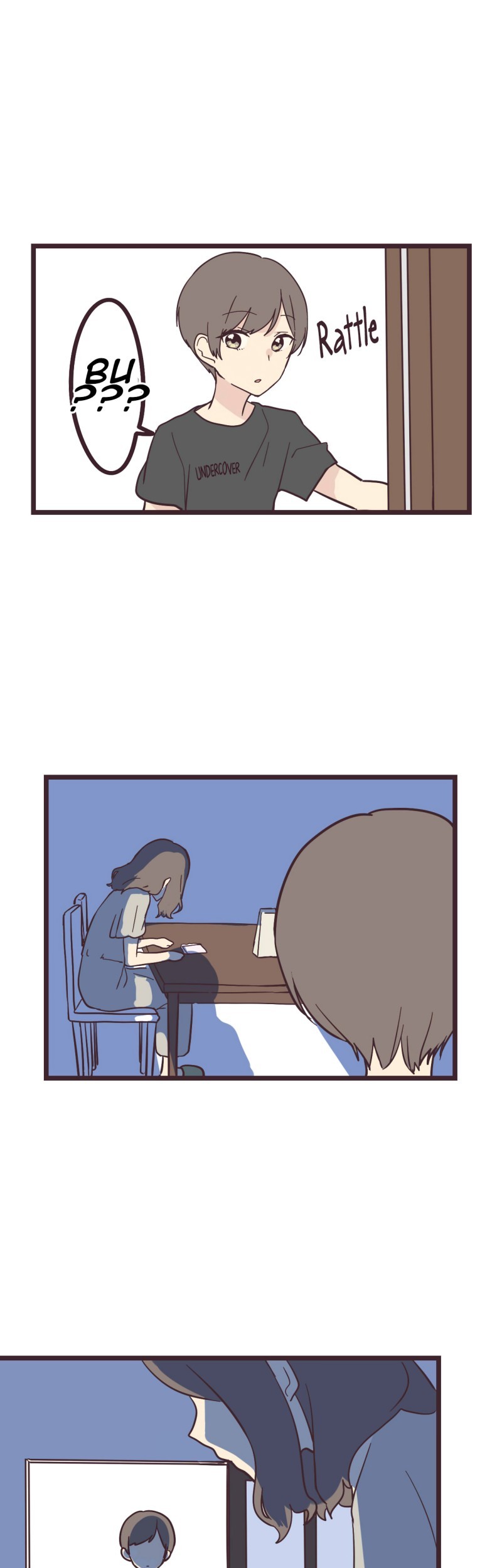 Senpai wa Otokonoko Chapter 11 - halaman 37
