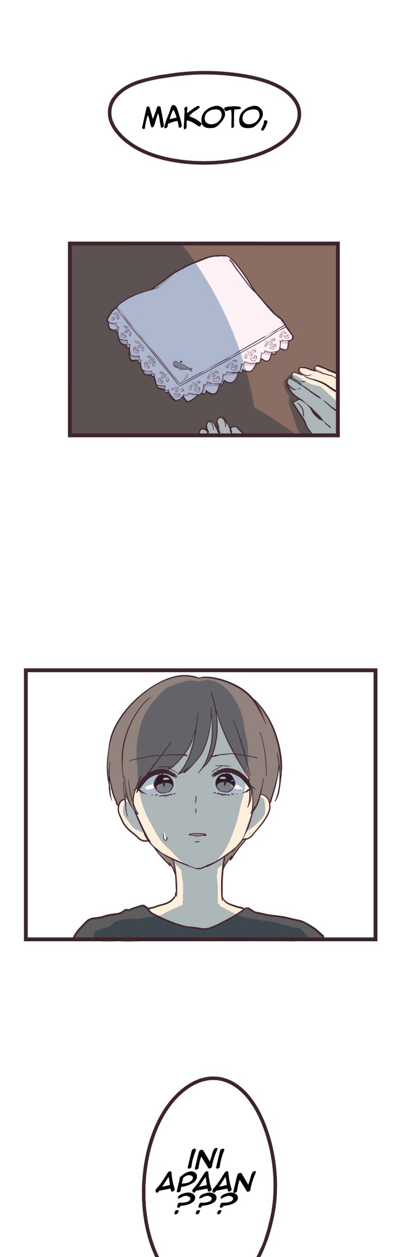 Senpai wa Otokonoko Chapter 11 - halaman 39