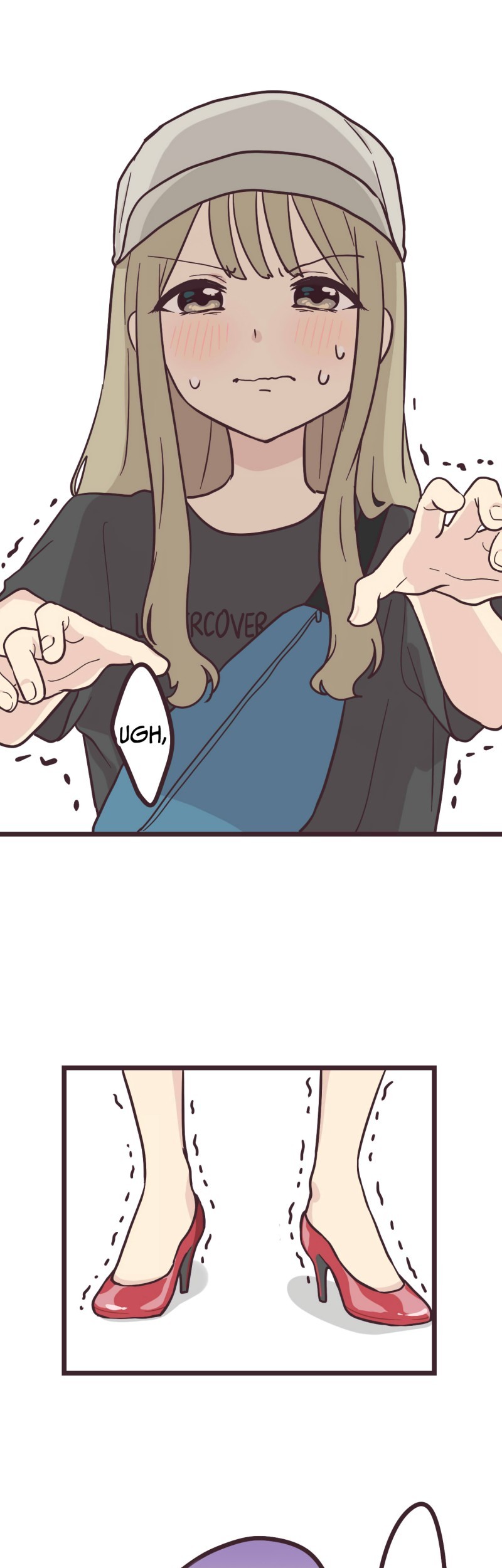 Senpai wa Otokonoko Chapter 11 - halaman 5