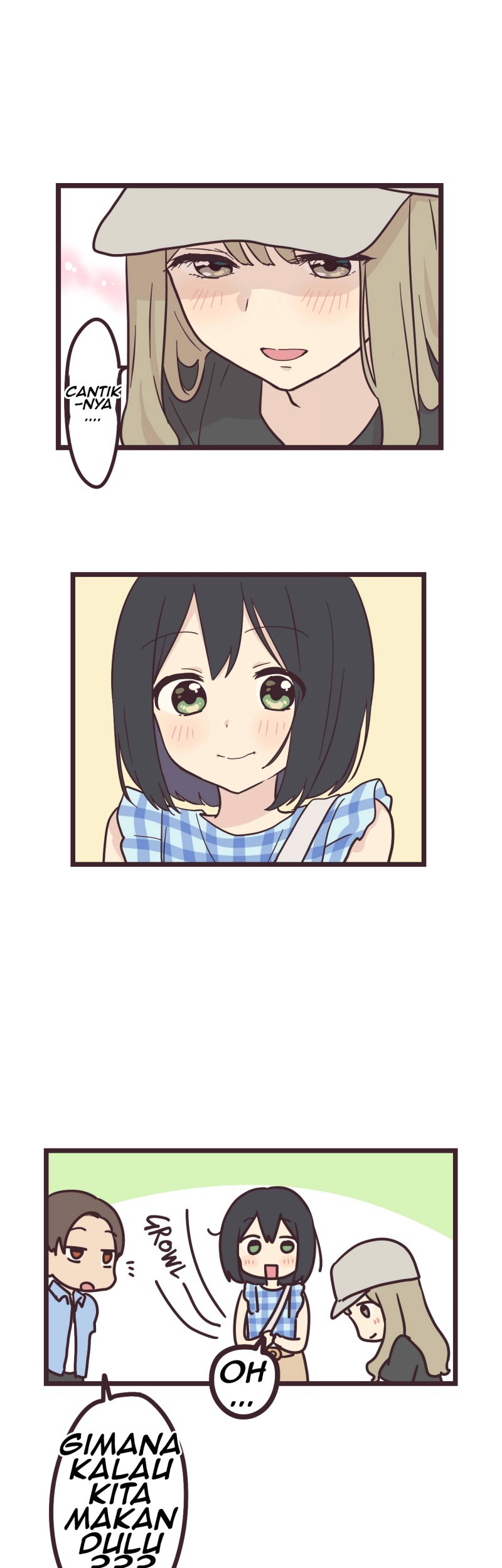 Senpai wa Otokonoko Chapter 11 - halaman 9
