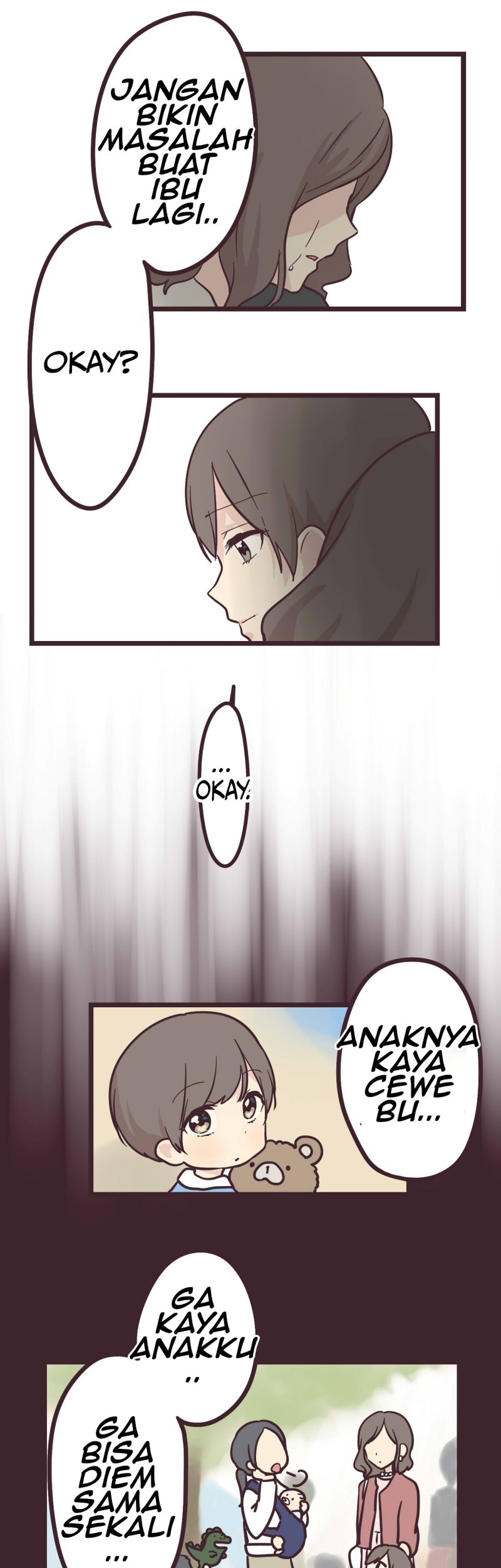 Senpai wa Otokonoko Chapter 12 - halaman 11