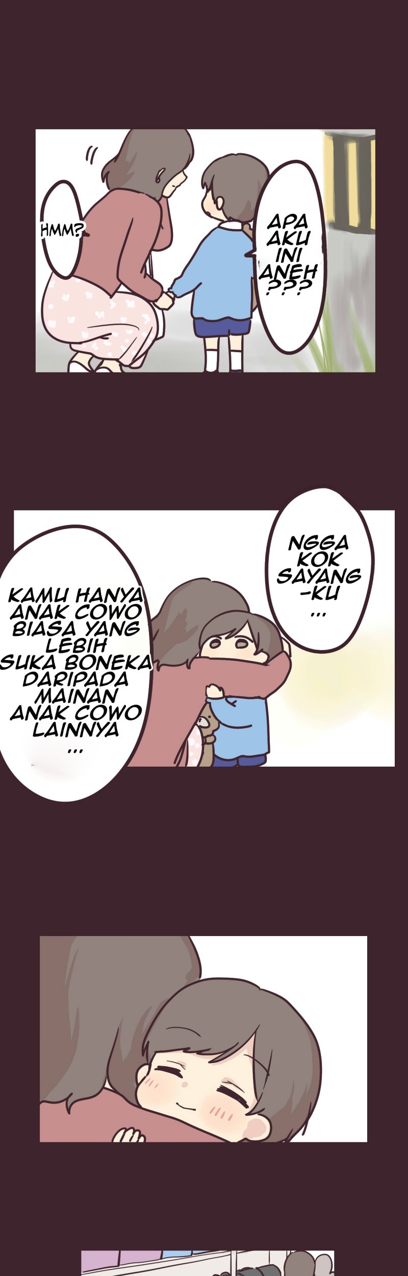 Senpai wa Otokonoko Chapter 12 - halaman 13