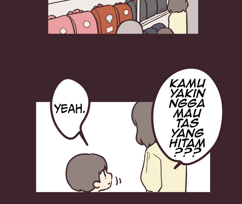 Senpai wa Otokonoko Chapter 12 - halaman 14