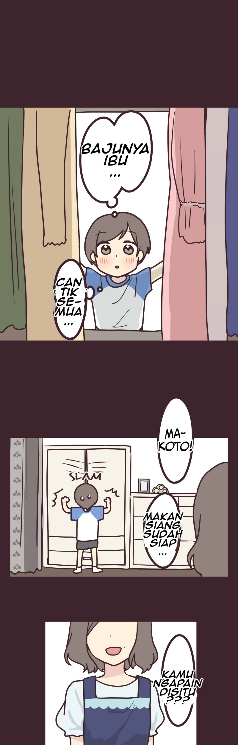 Senpai wa Otokonoko Chapter 12 - halaman 17