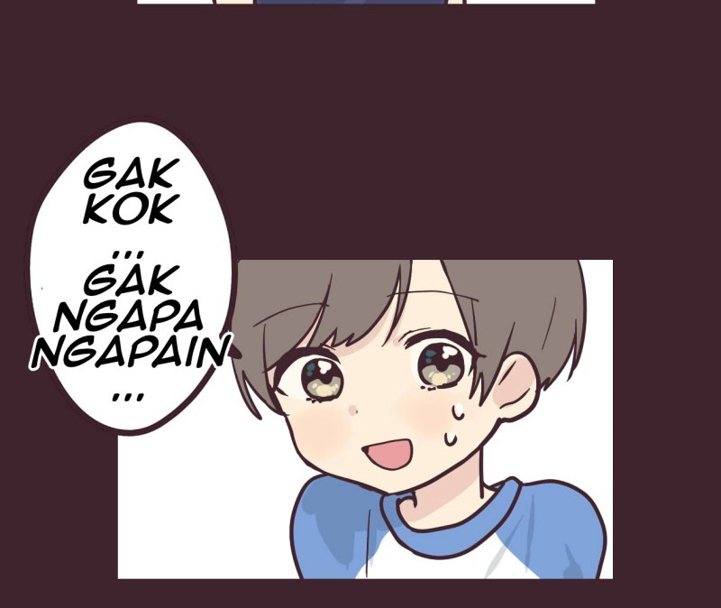 Senpai wa Otokonoko Chapter 12 - halaman 18