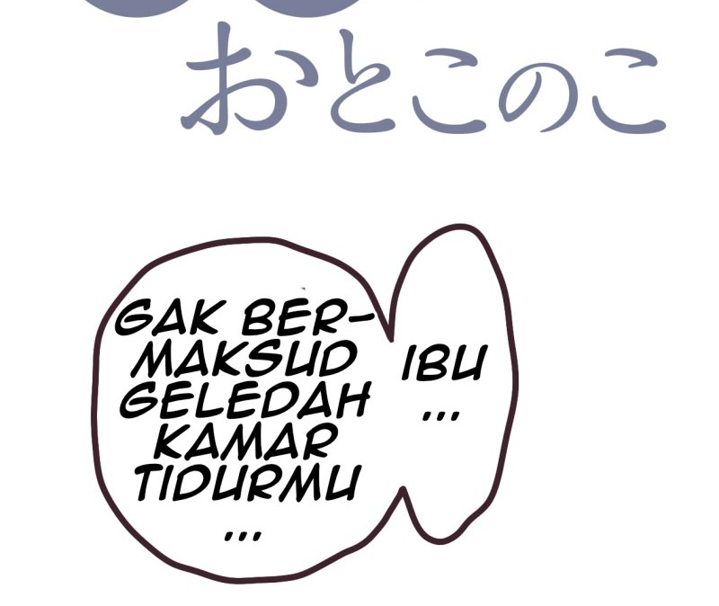 Senpai wa Otokonoko Chapter 12 - halaman 2