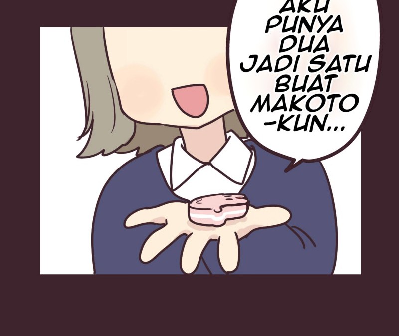 Senpai wa Otokonoko Chapter 12 - halaman 20