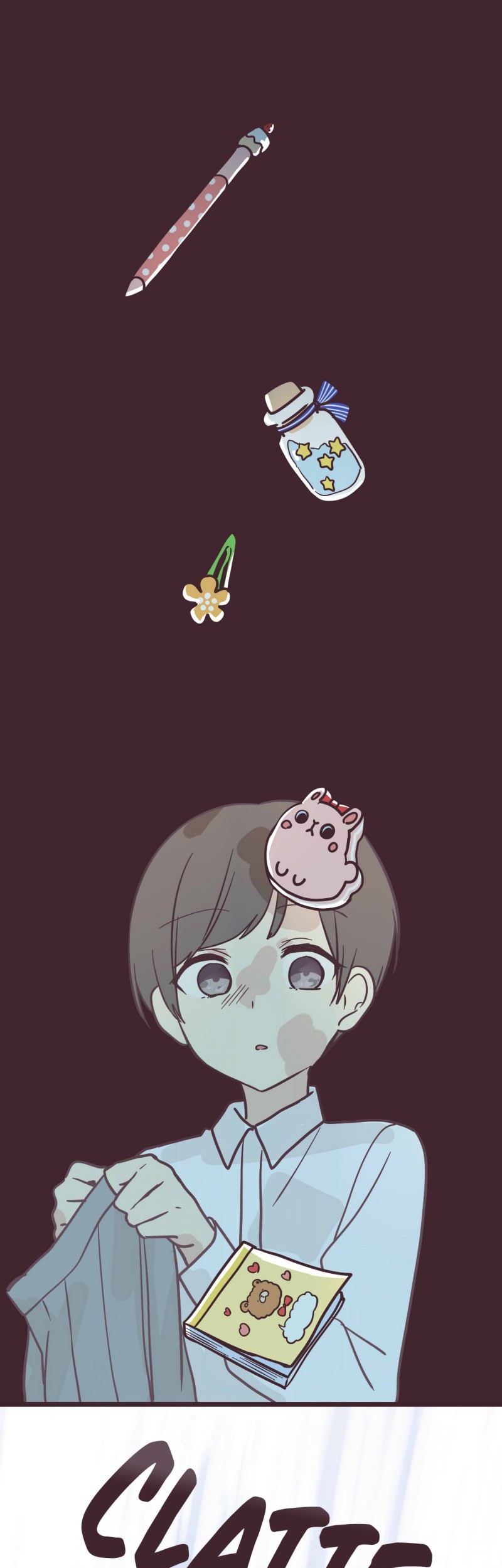 Senpai wa Otokonoko Chapter 12 - halaman 23
