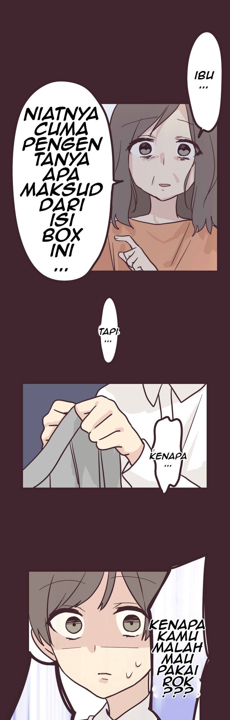 Senpai wa Otokonoko Chapter 12 - halaman 25
