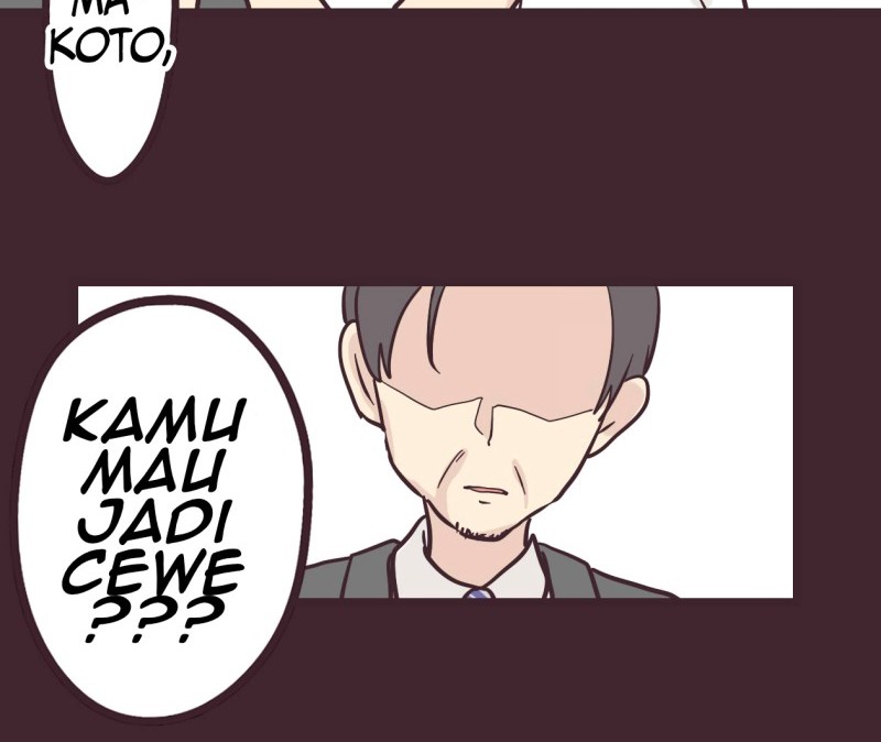 Senpai wa Otokonoko Chapter 12 - halaman 30