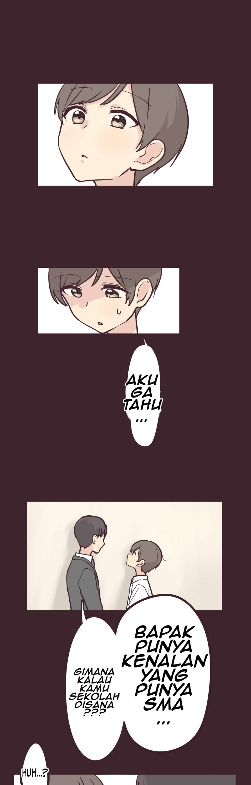 Senpai wa Otokonoko Chapter 12 - halaman 31