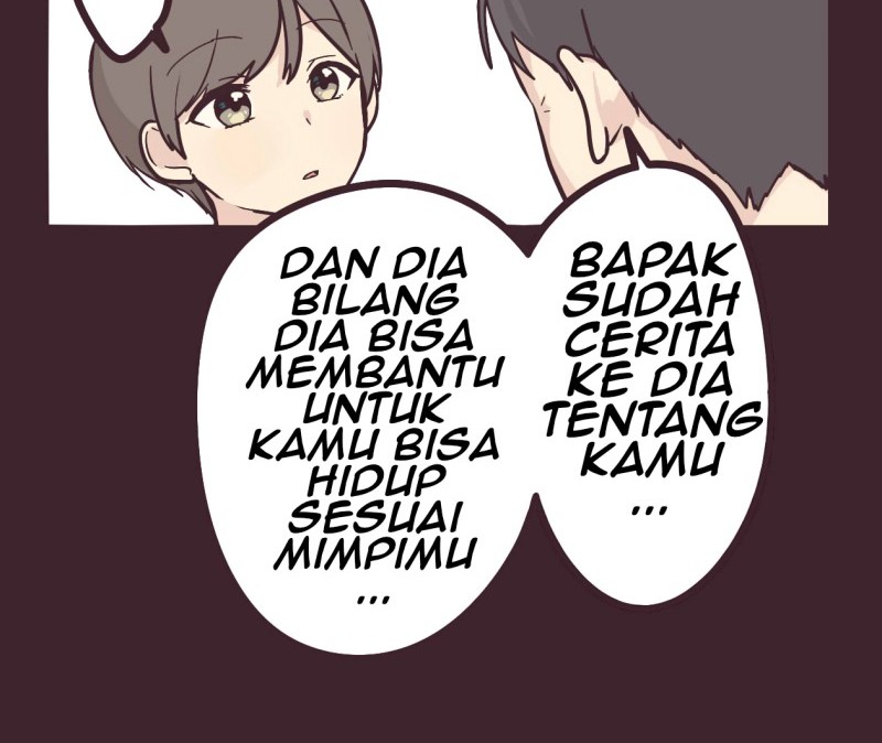 Senpai wa Otokonoko Chapter 12 - halaman 32