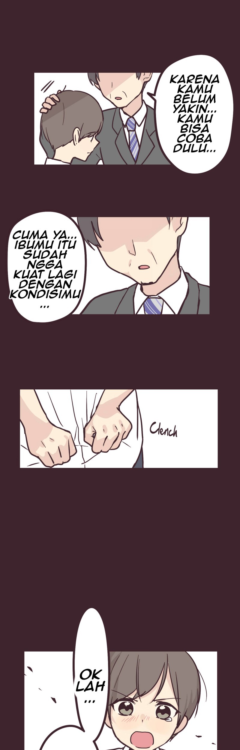 Senpai wa Otokonoko Chapter 12 - halaman 33