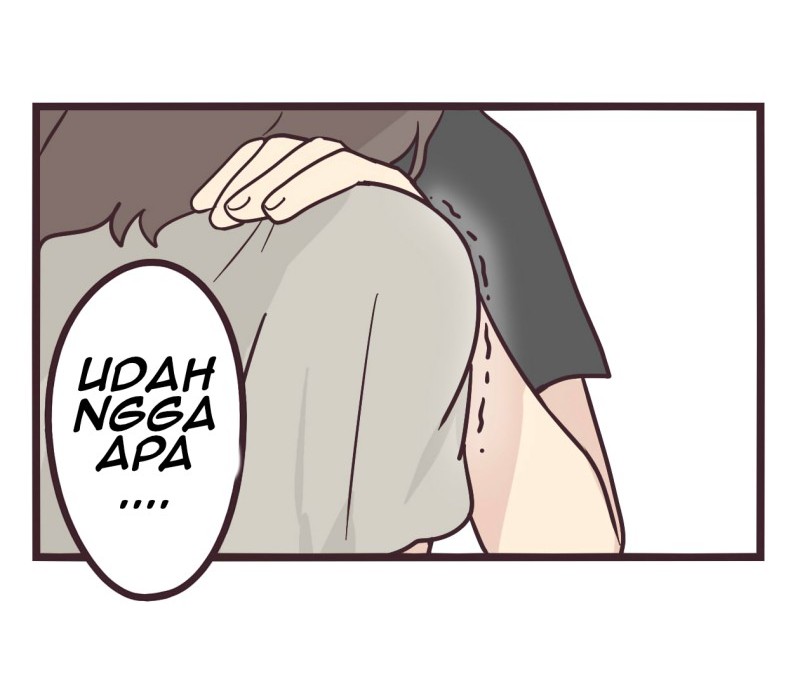 Senpai wa Otokonoko Chapter 12 - halaman 36