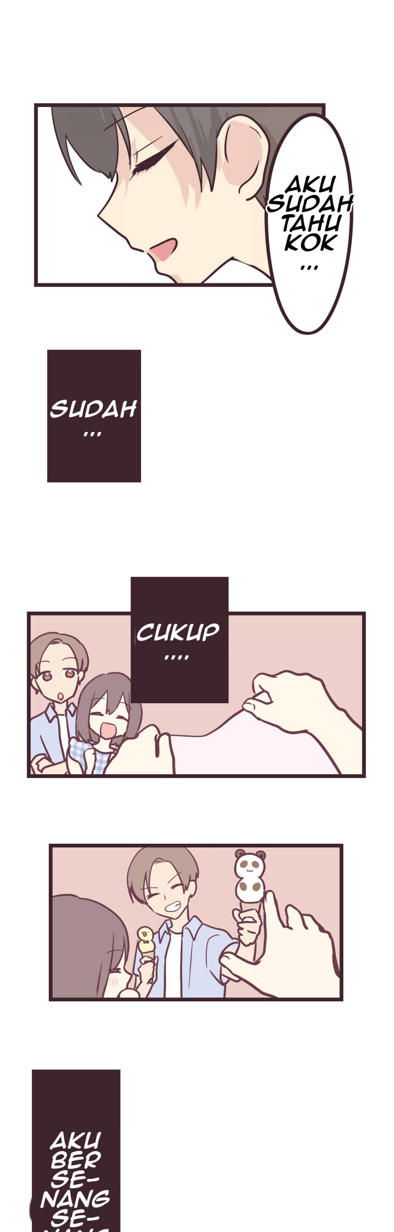 Senpai wa Otokonoko Chapter 12 - halaman 37