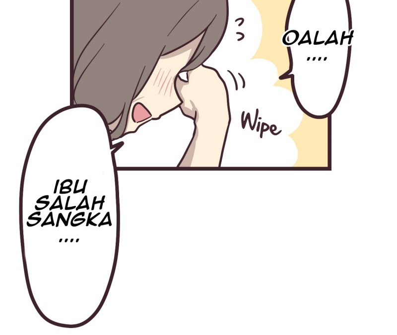 Senpai wa Otokonoko Chapter 12 - halaman 8