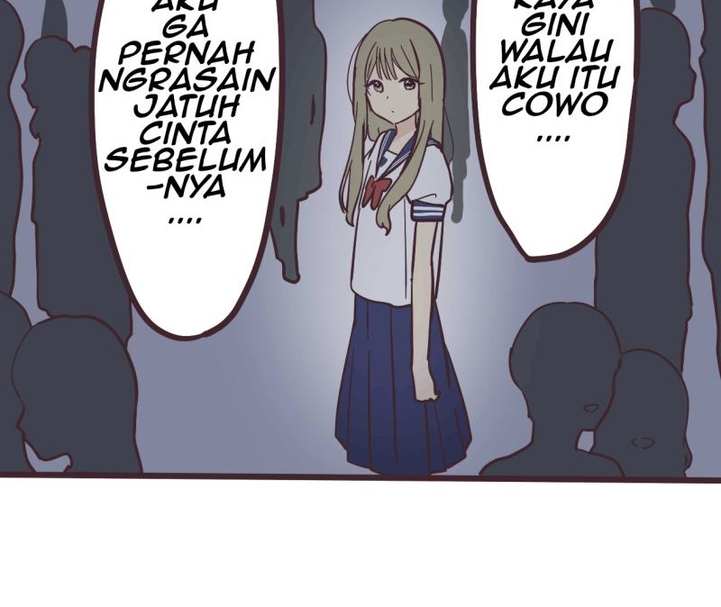 Senpai wa Otokonoko Chapter 2 - halaman 10