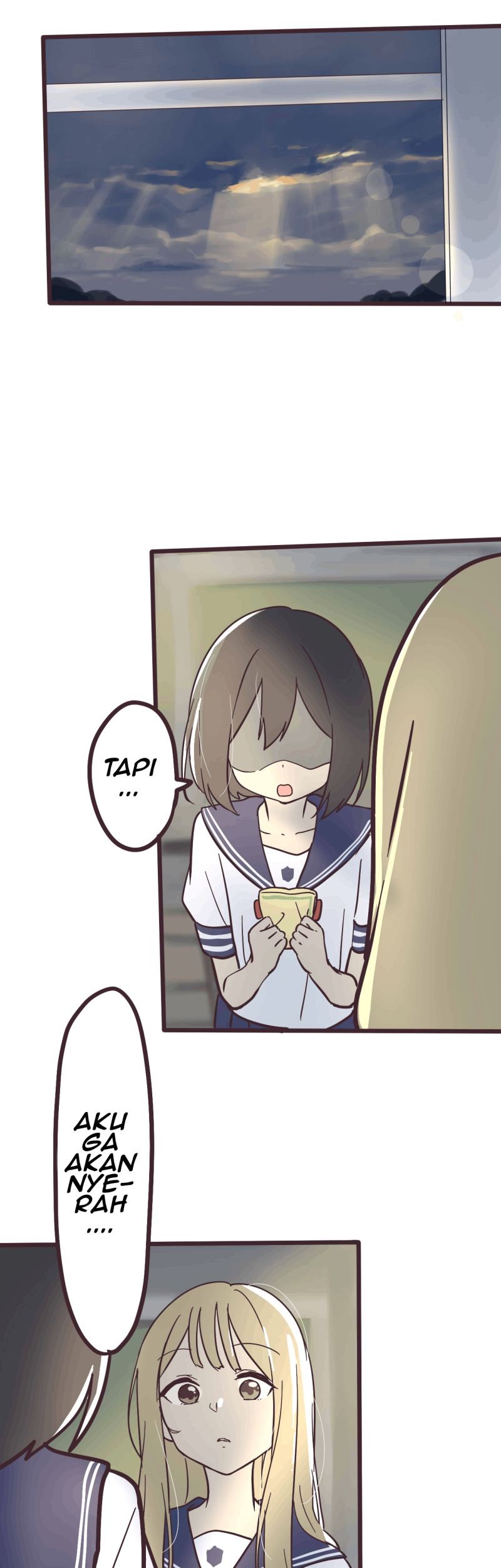 Senpai wa Otokonoko Chapter 2 - halaman 13