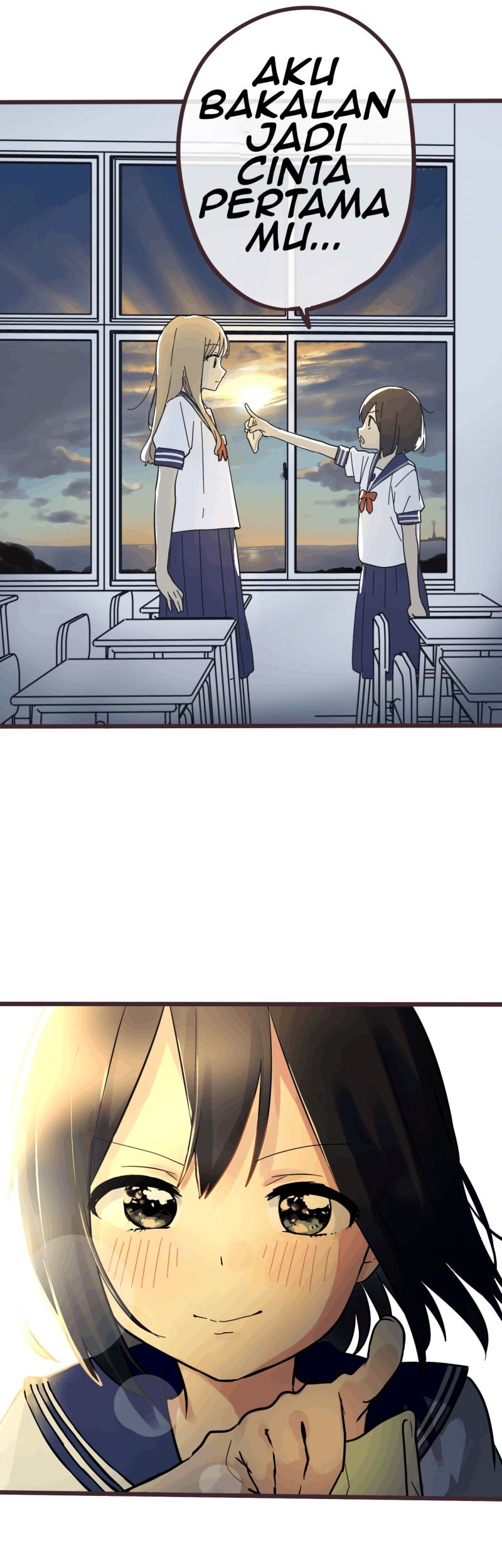 Senpai wa Otokonoko Chapter 2 - halaman 15