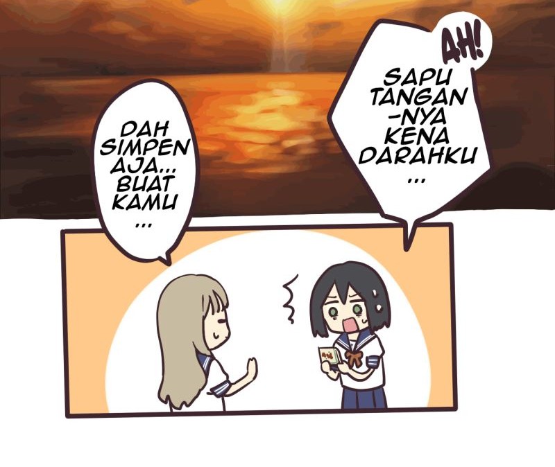 Senpai wa Otokonoko Chapter 2 - halaman 18