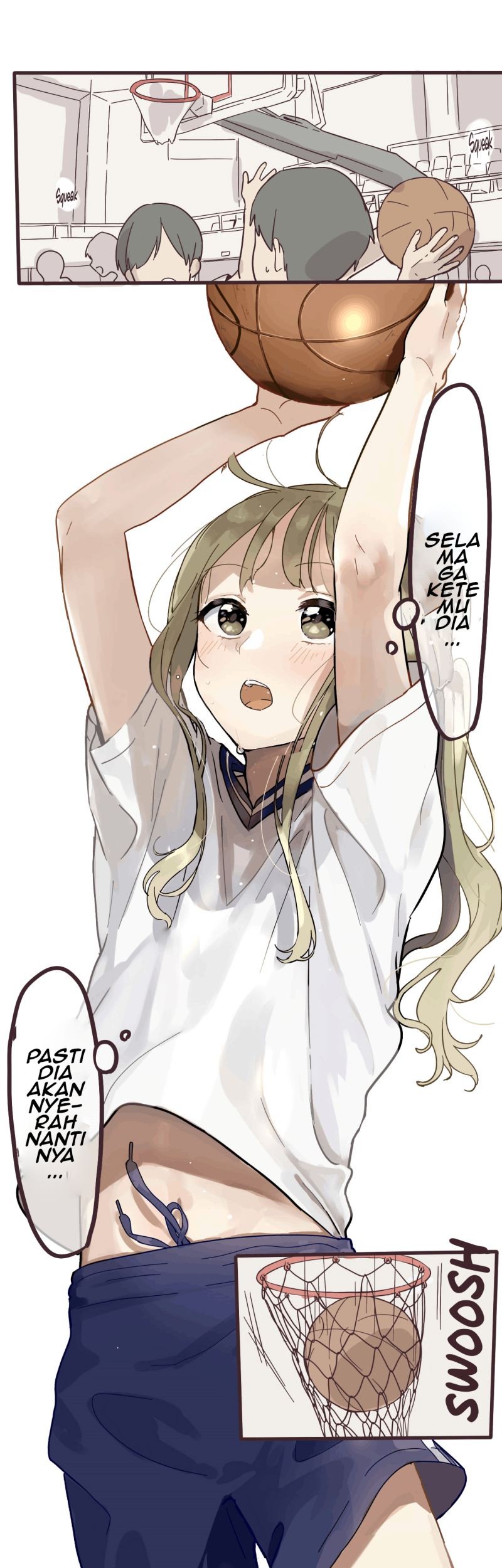 Senpai wa Otokonoko Chapter 2 - halaman 27