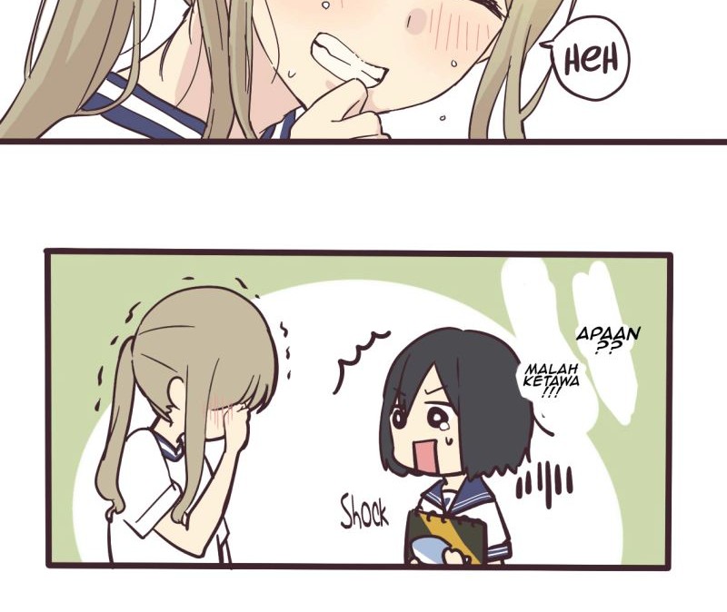 Senpai wa Otokonoko Chapter 2 - halaman 40