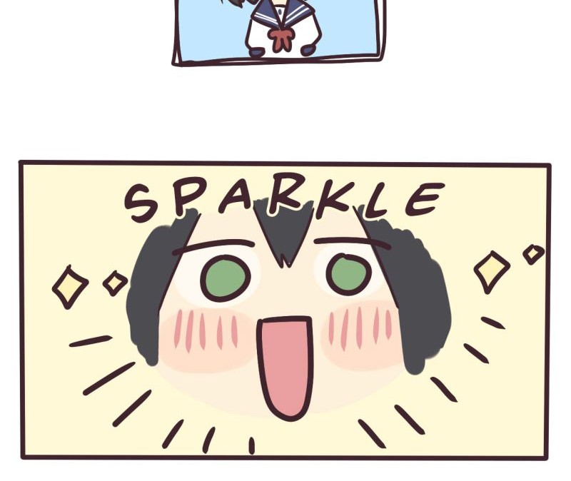 Senpai wa Otokonoko Chapter 3 - halaman 16