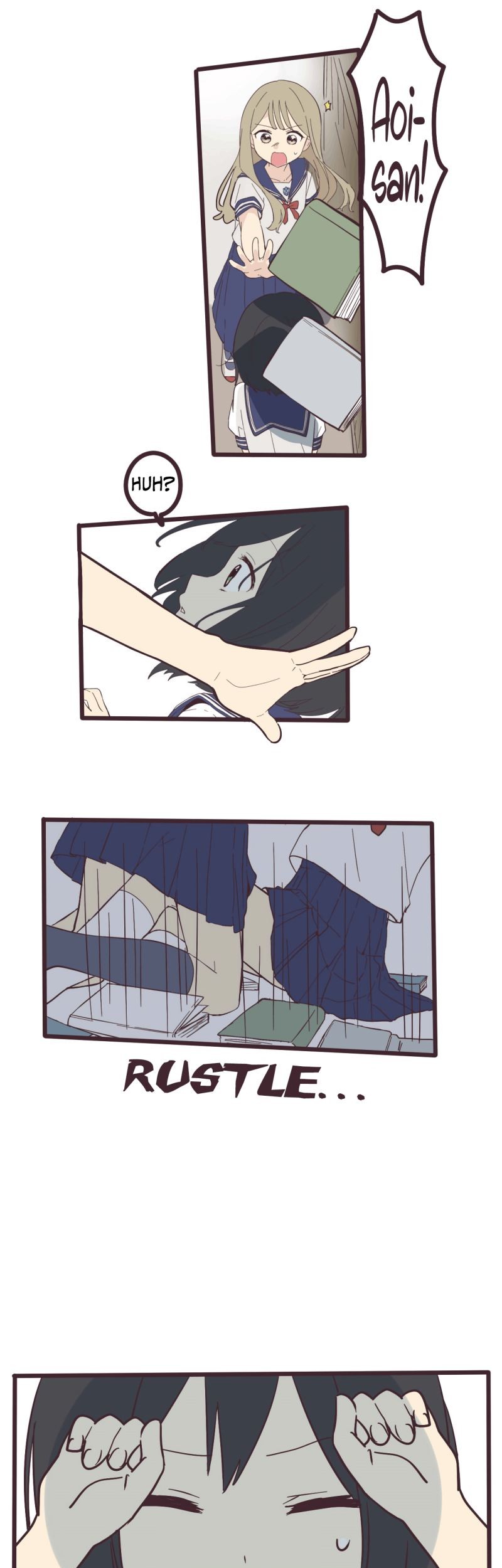 Senpai wa Otokonoko Chapter 3 - halaman 19