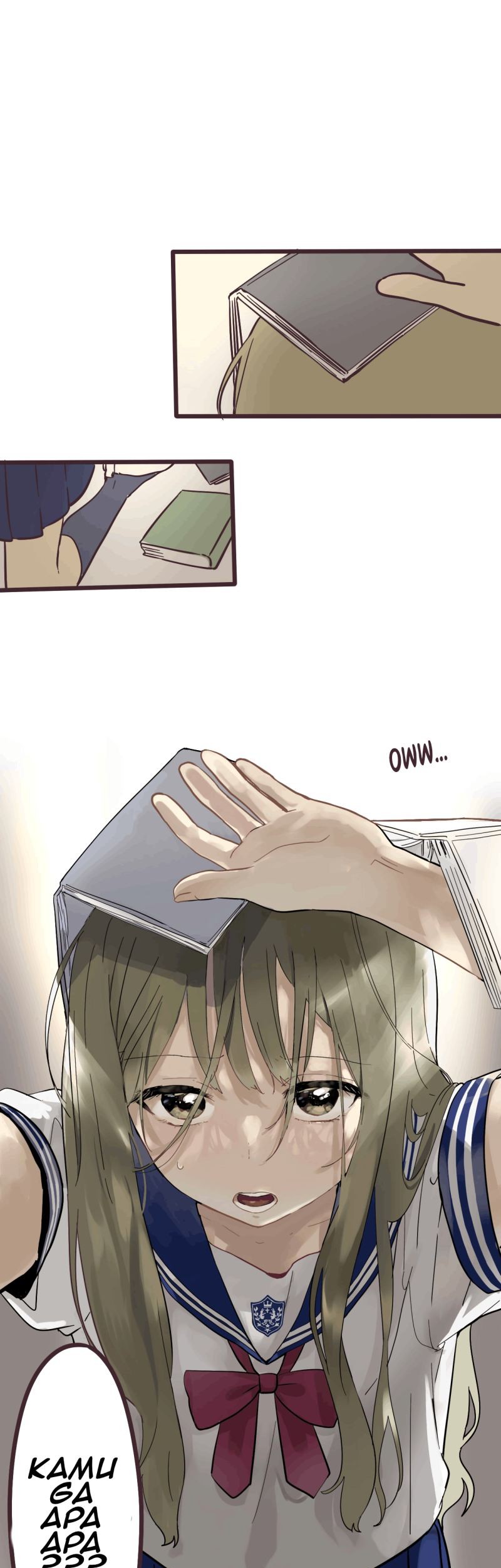 Senpai wa Otokonoko Chapter 3 - halaman 21