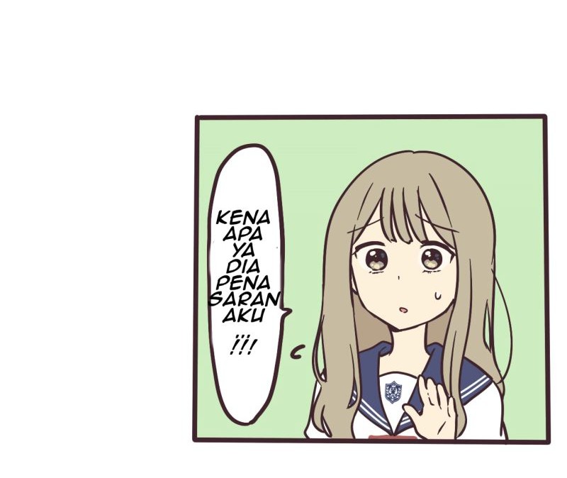Senpai wa Otokonoko Chapter 3 - halaman 24