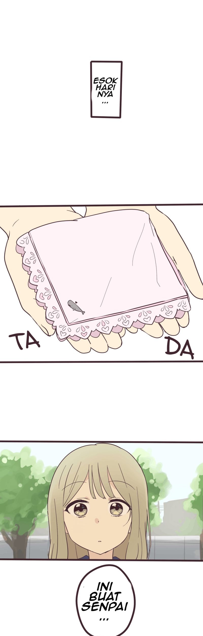 Senpai wa Otokonoko Chapter 3 - halaman 25