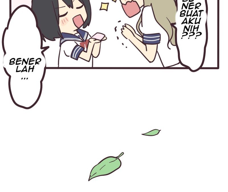 Senpai wa Otokonoko Chapter 3 - halaman 28
