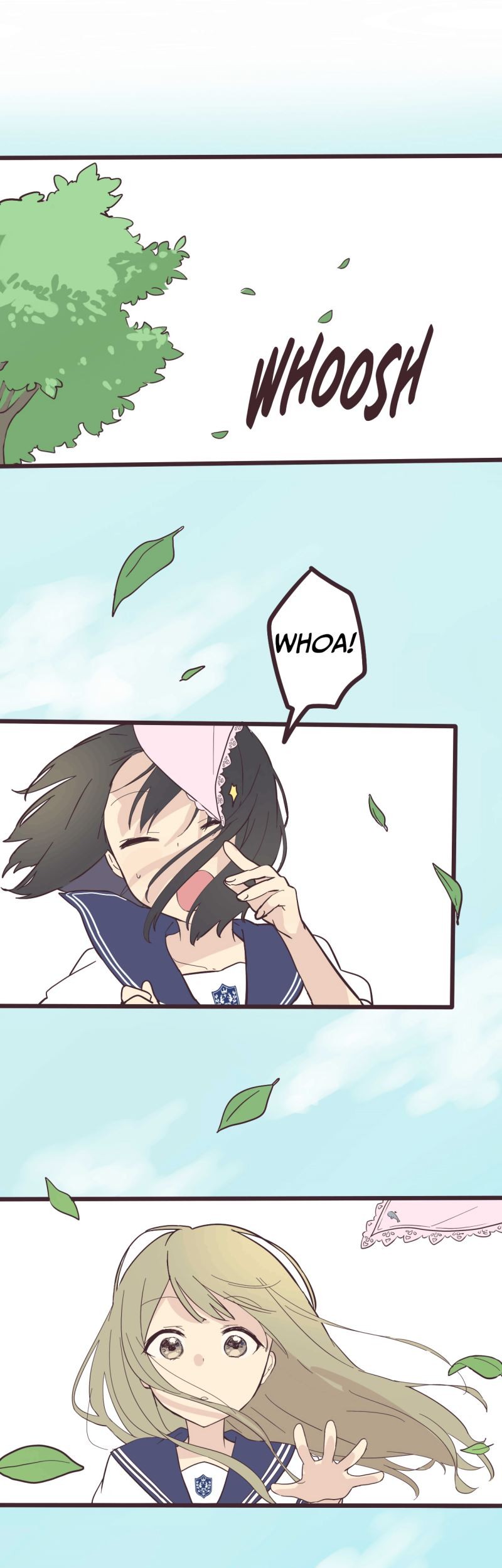 Senpai wa Otokonoko Chapter 3 - halaman 29