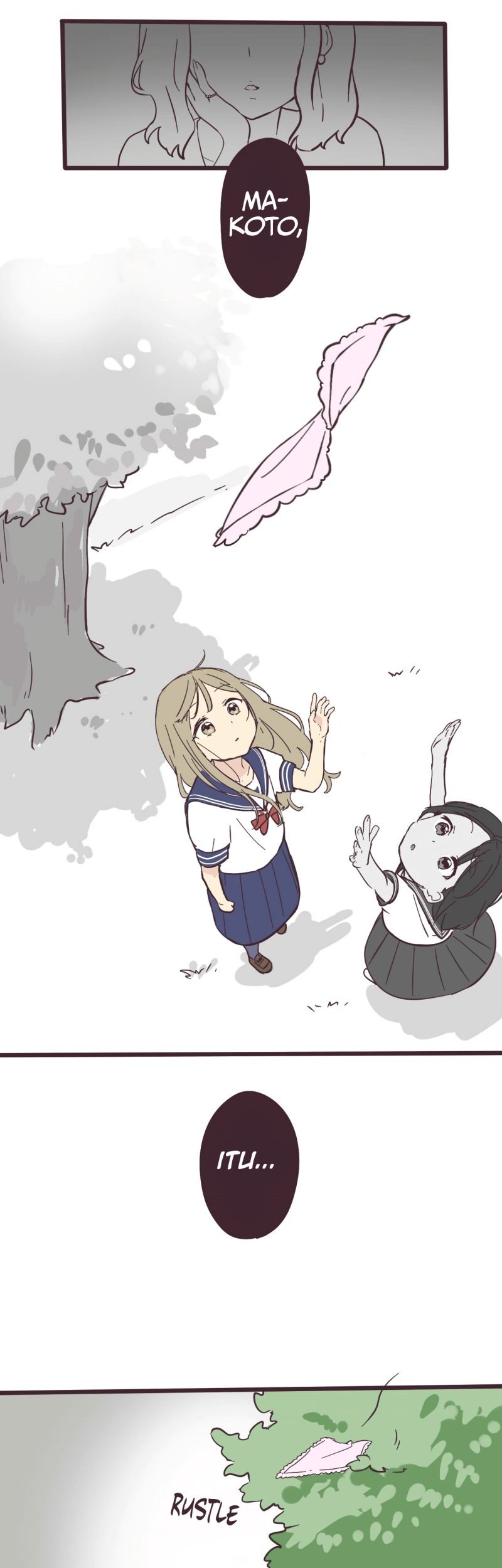 Senpai wa Otokonoko Chapter 3 - halaman 31
