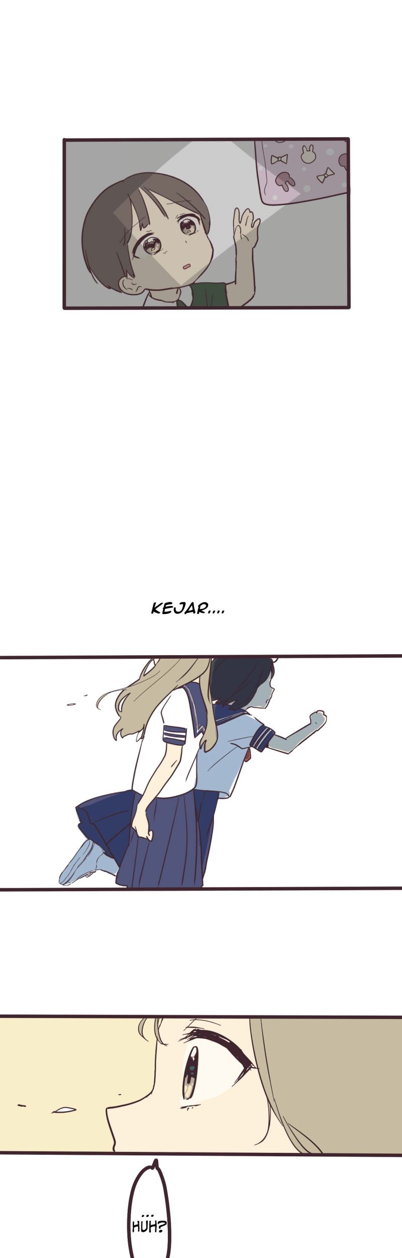 Senpai wa Otokonoko Chapter 3 - halaman 33