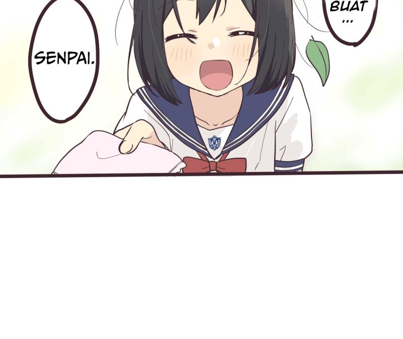 Senpai wa Otokonoko Chapter 3 - halaman 36
