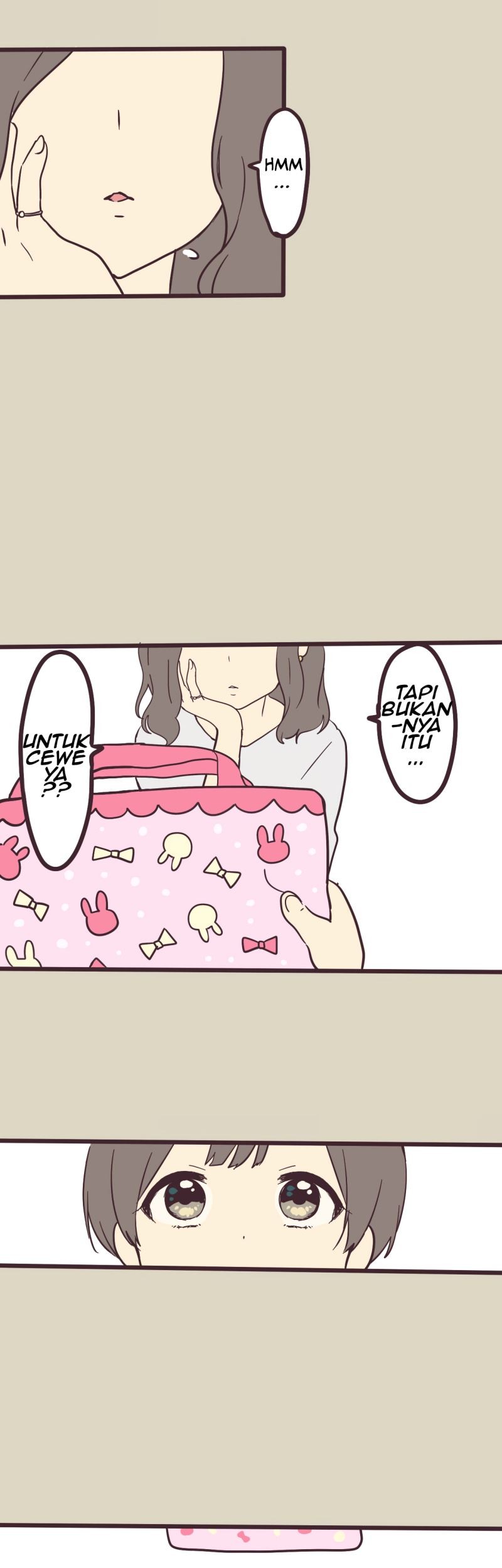 Senpai wa Otokonoko Chapter 3 - halaman 5