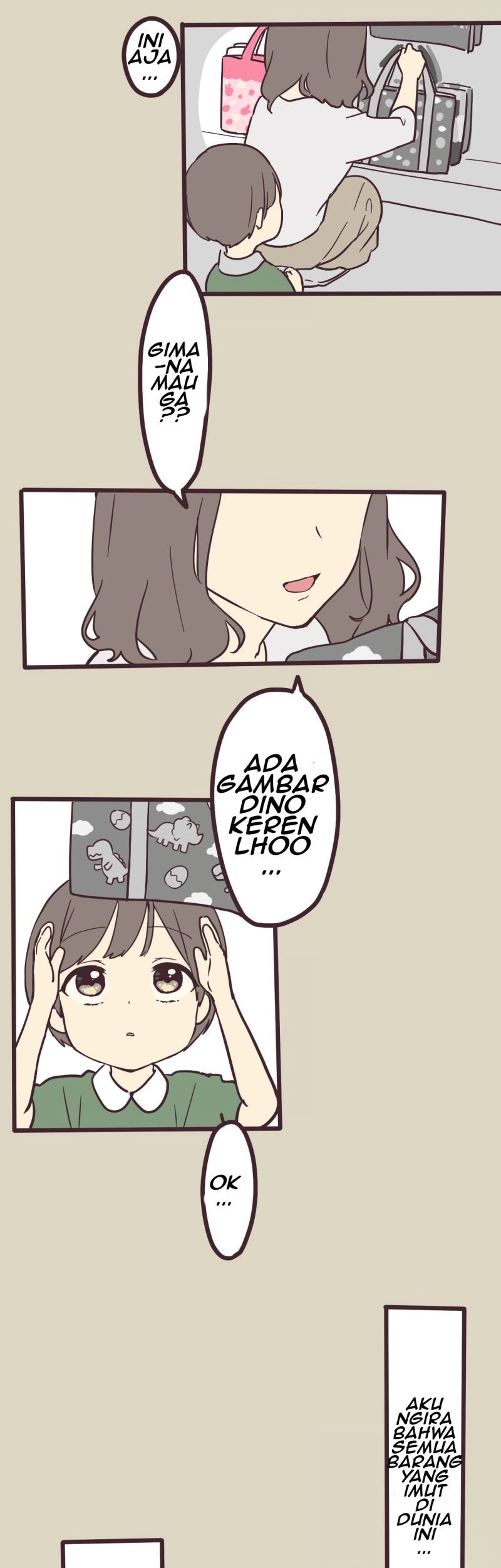 Senpai wa Otokonoko Chapter 3 - halaman 7
