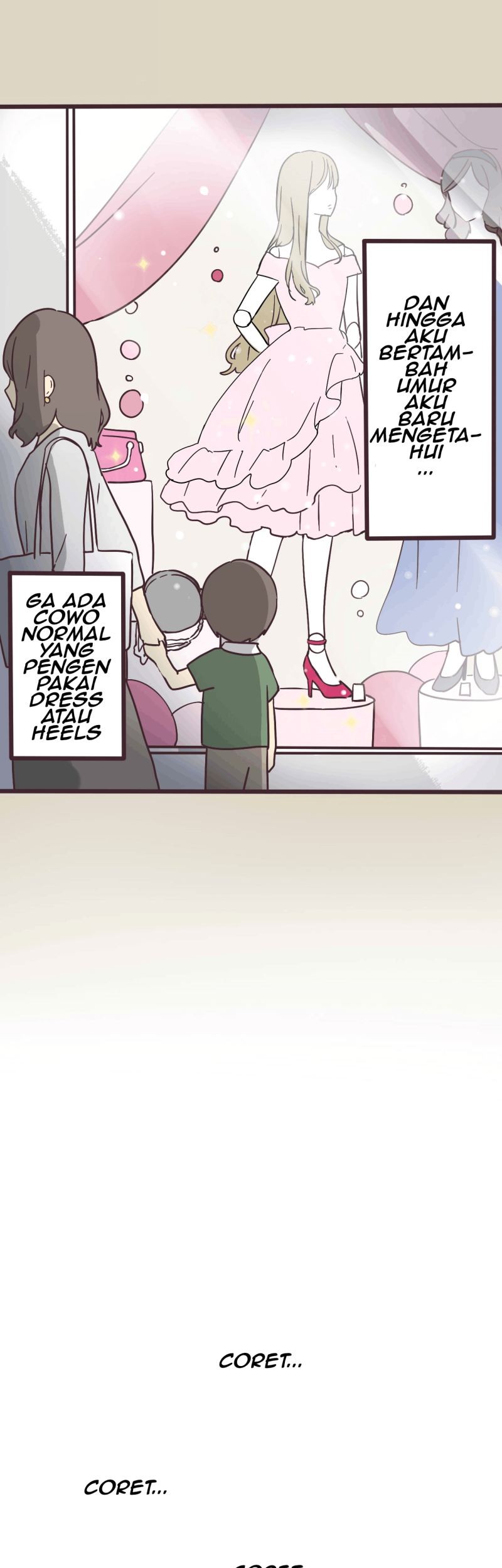 Senpai wa Otokonoko Chapter 3 - halaman 9