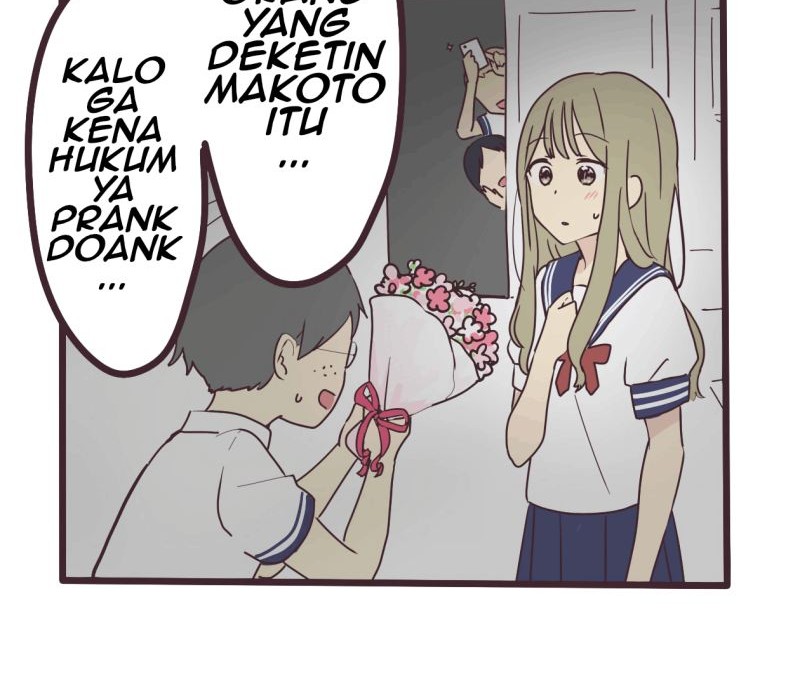 Senpai wa Otokonoko Chapter 4 - halaman 10