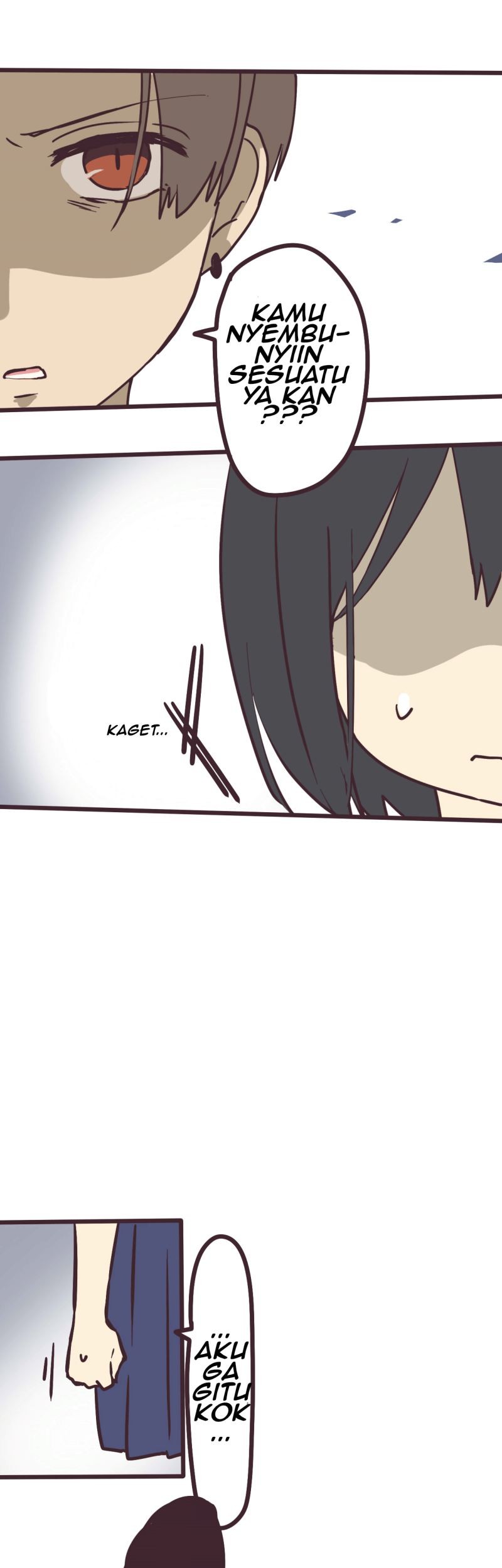 Senpai wa Otokonoko Chapter 4 - halaman 11
