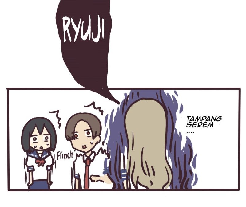 Senpai wa Otokonoko Chapter 4 - halaman 12
