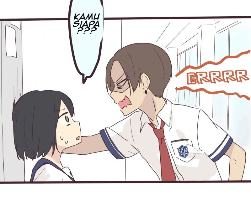 Senpai wa Otokonoko Chapter 4 - halaman 2