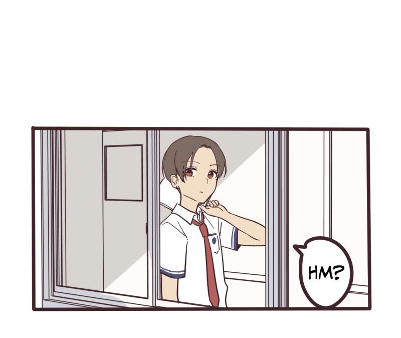 Senpai wa Otokonoko Chapter 4 - halaman 20