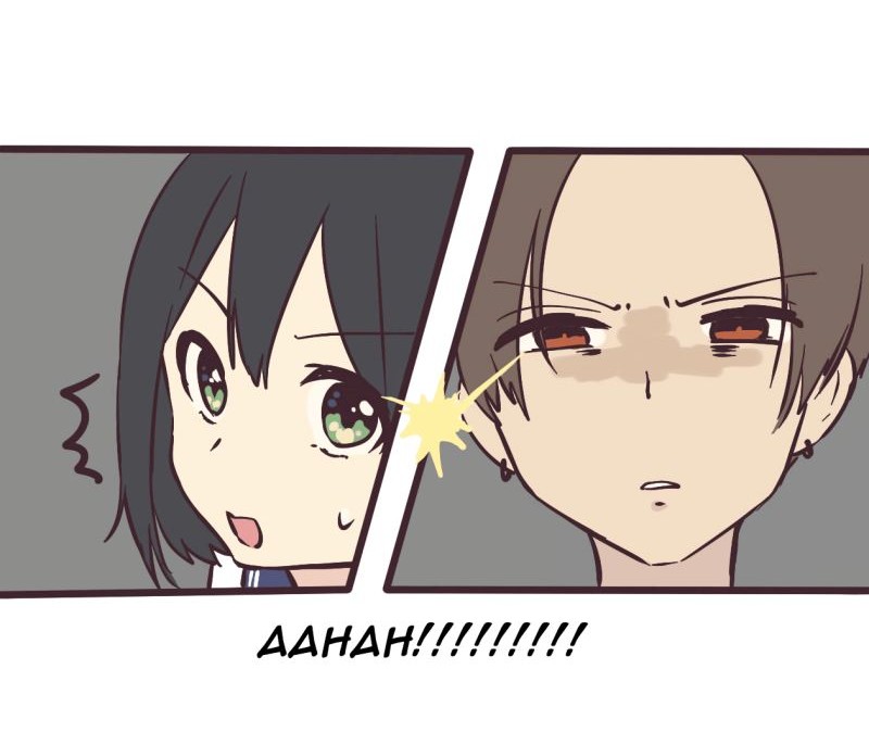 Senpai wa Otokonoko Chapter 4 - halaman 22