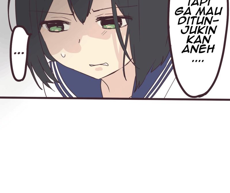 Senpai wa Otokonoko Chapter 4 - halaman 30