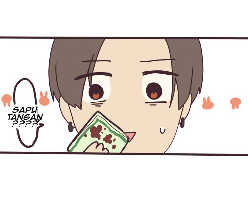 Senpai wa Otokonoko Chapter 4 - halaman 32